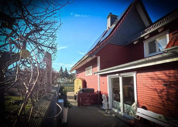 Ferienwohnung Haeusli