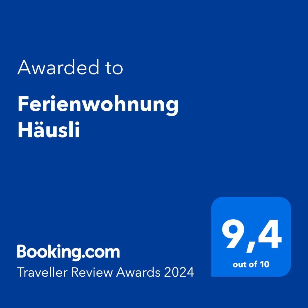 Apartment Haeusli Wernigerode