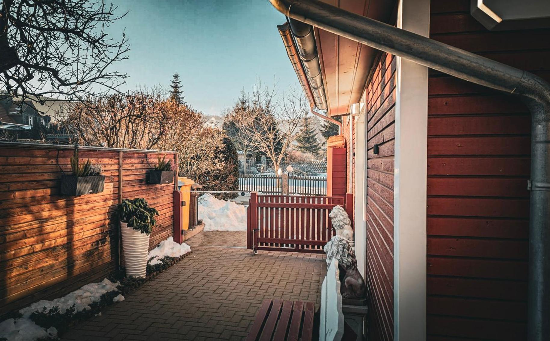Apartment Haeusli Wernigerode