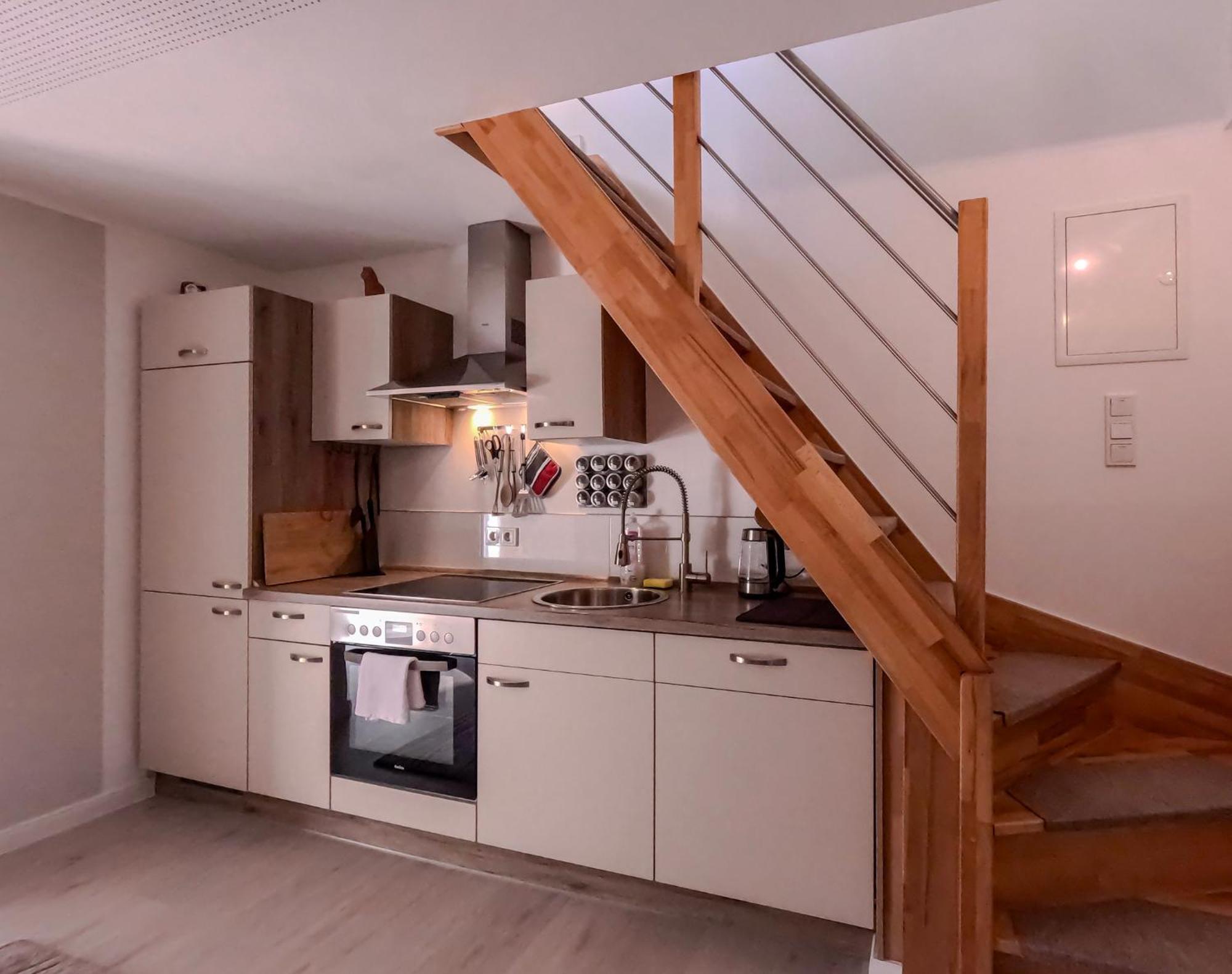 Haeusli Apartment Wernigerode